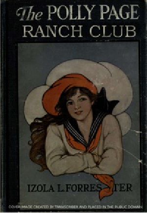 [Gutenberg 56773] • The Polly Page Ranch Club